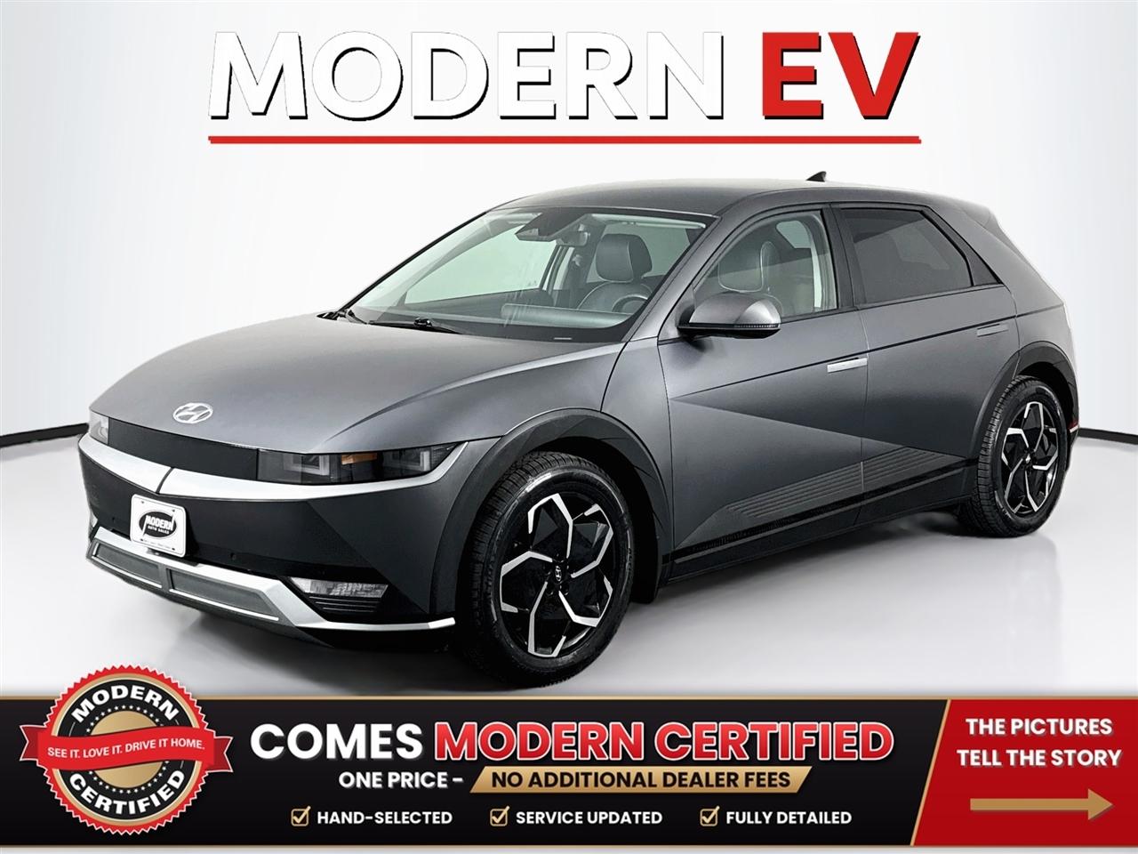 Hyundai Ioniq 5 SEL AWD 2023