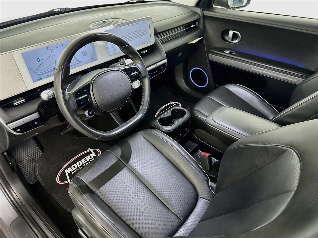Hyundai Ioniq 5 SEL AWD 2023