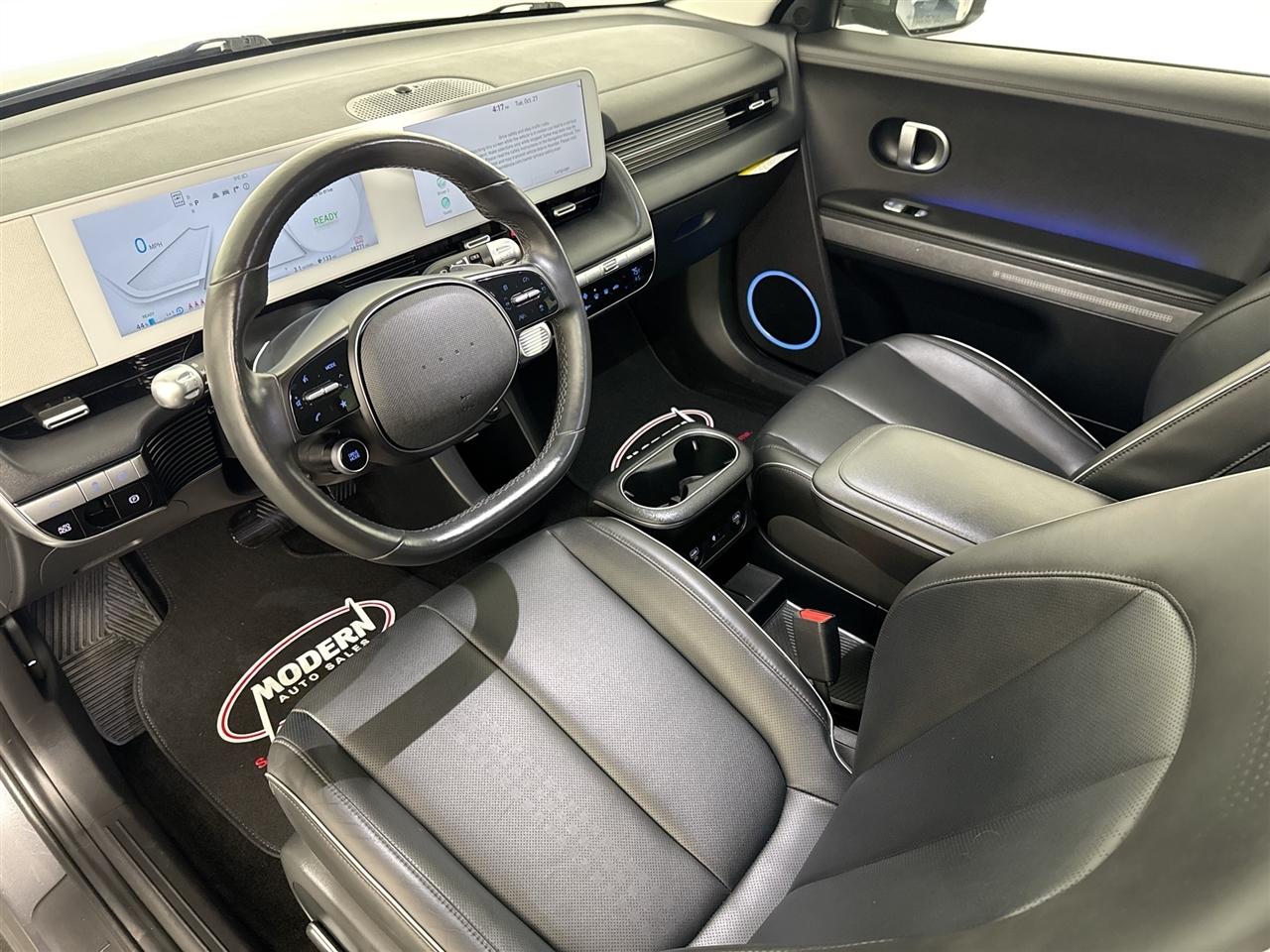 Hyundai Ioniq 5 SEL AWD 2023