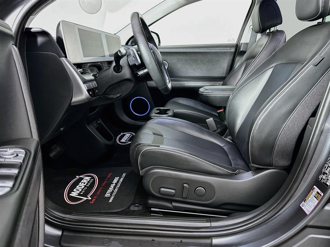 Hyundai Ioniq 5 SEL AWD 2023