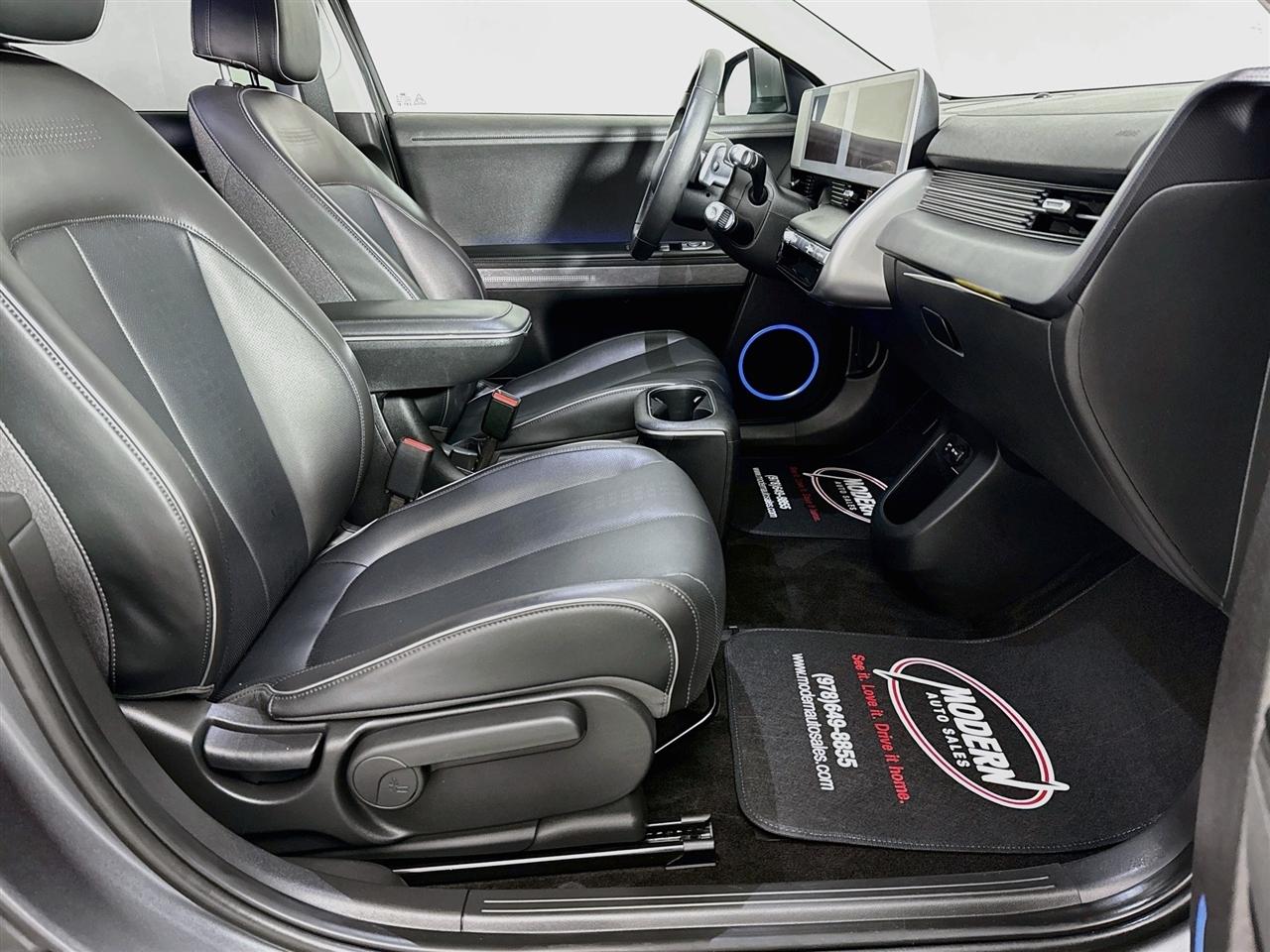 Hyundai Ioniq 5 SEL AWD 2023