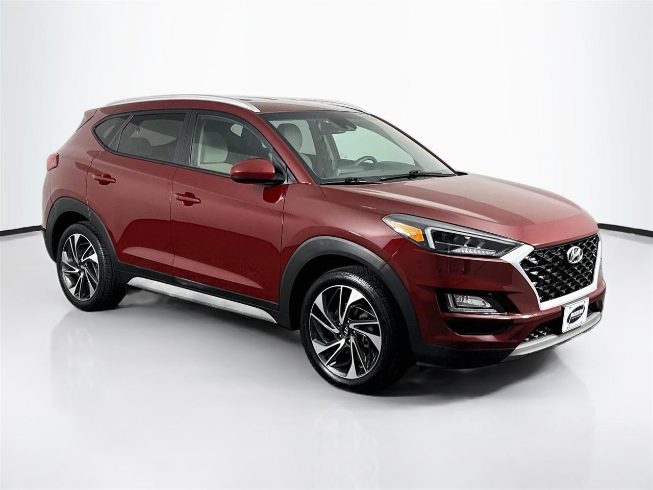 Hyundai Tucson Sport AWD 2019