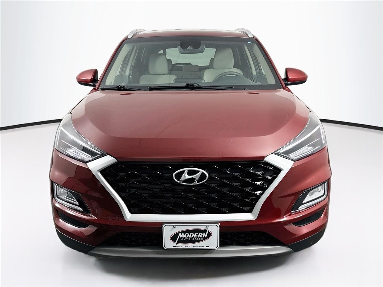 Hyundai Tucson Sport AWD 2019