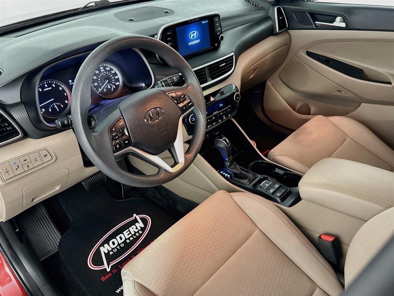 Hyundai Tucson Sport AWD 2019