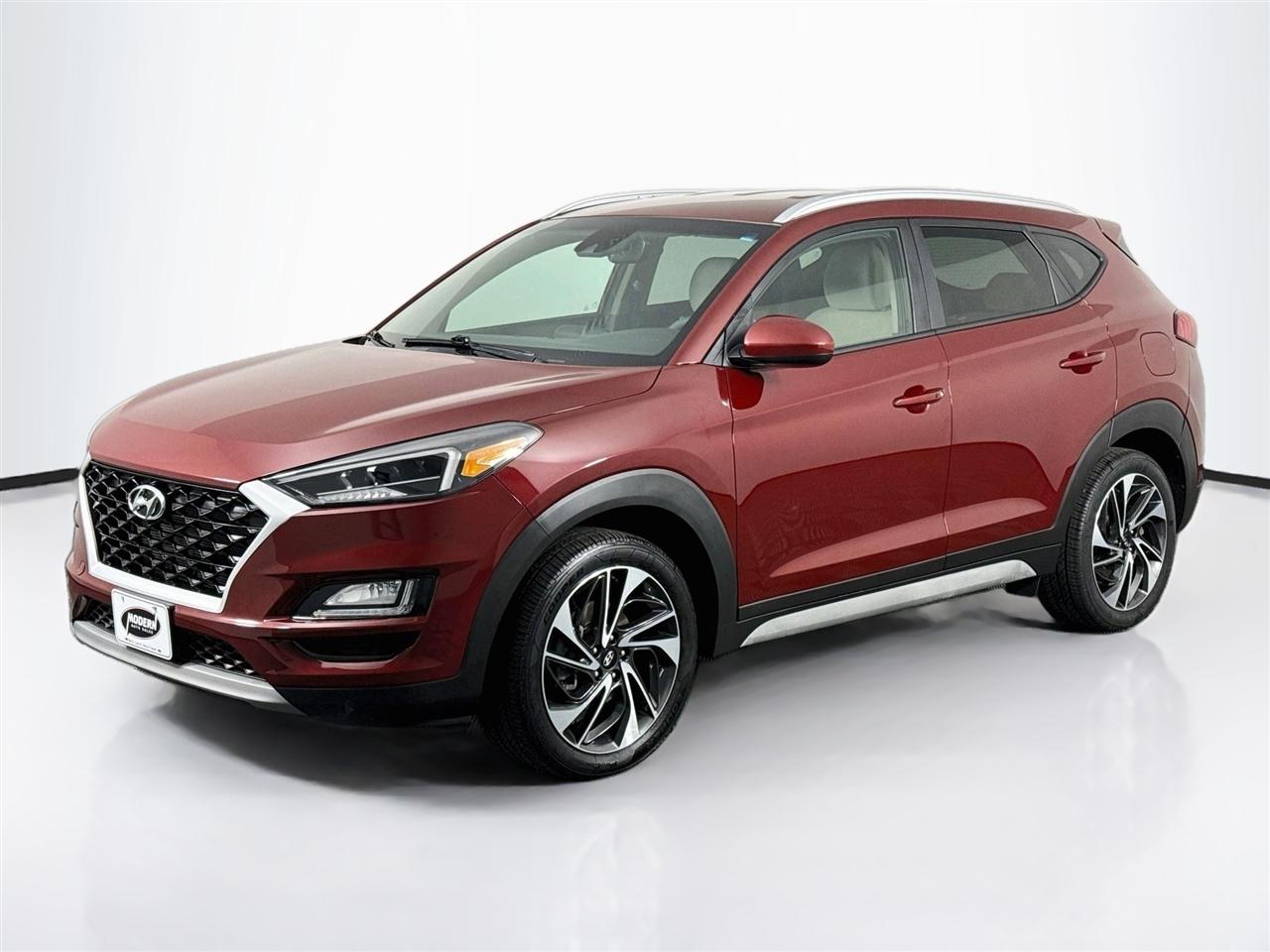 Hyundai Tucson Sport AWD 2019