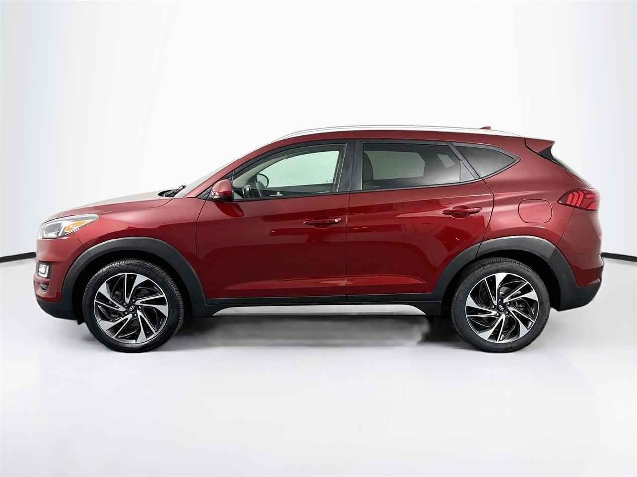 Hyundai Tucson Sport AWD 2019
