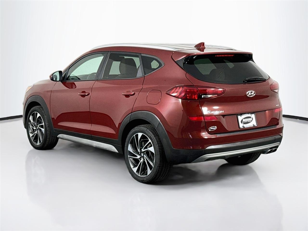 Hyundai Tucson Sport AWD 2019