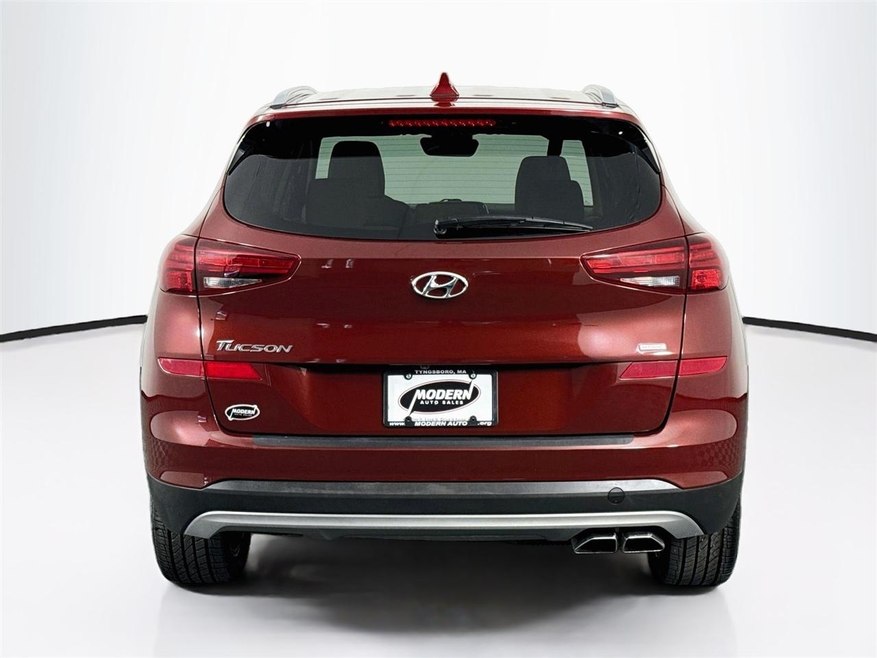 Hyundai Tucson Sport AWD 2019