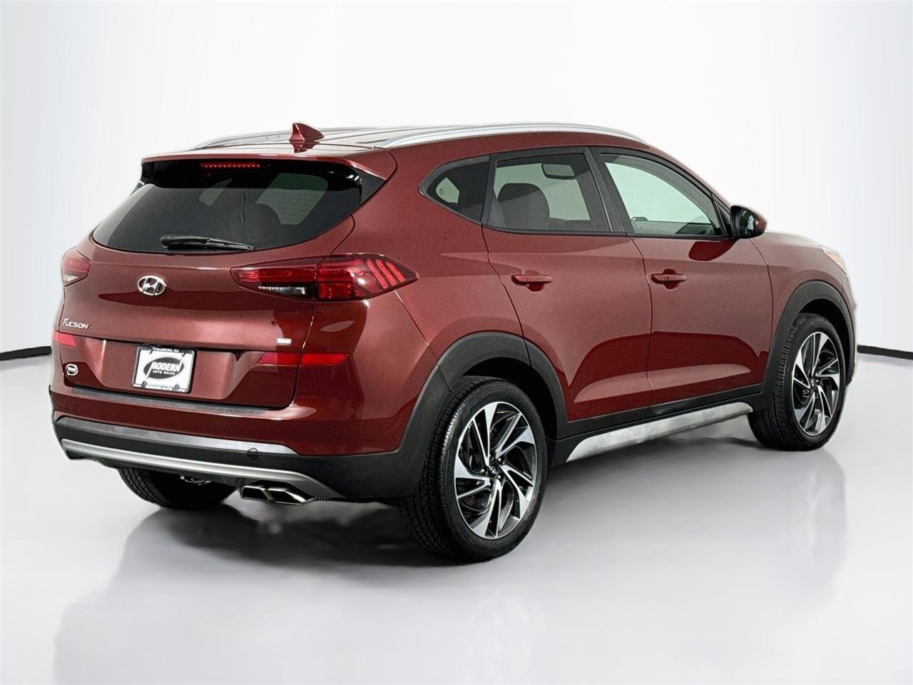 Hyundai Tucson Sport AWD 2019