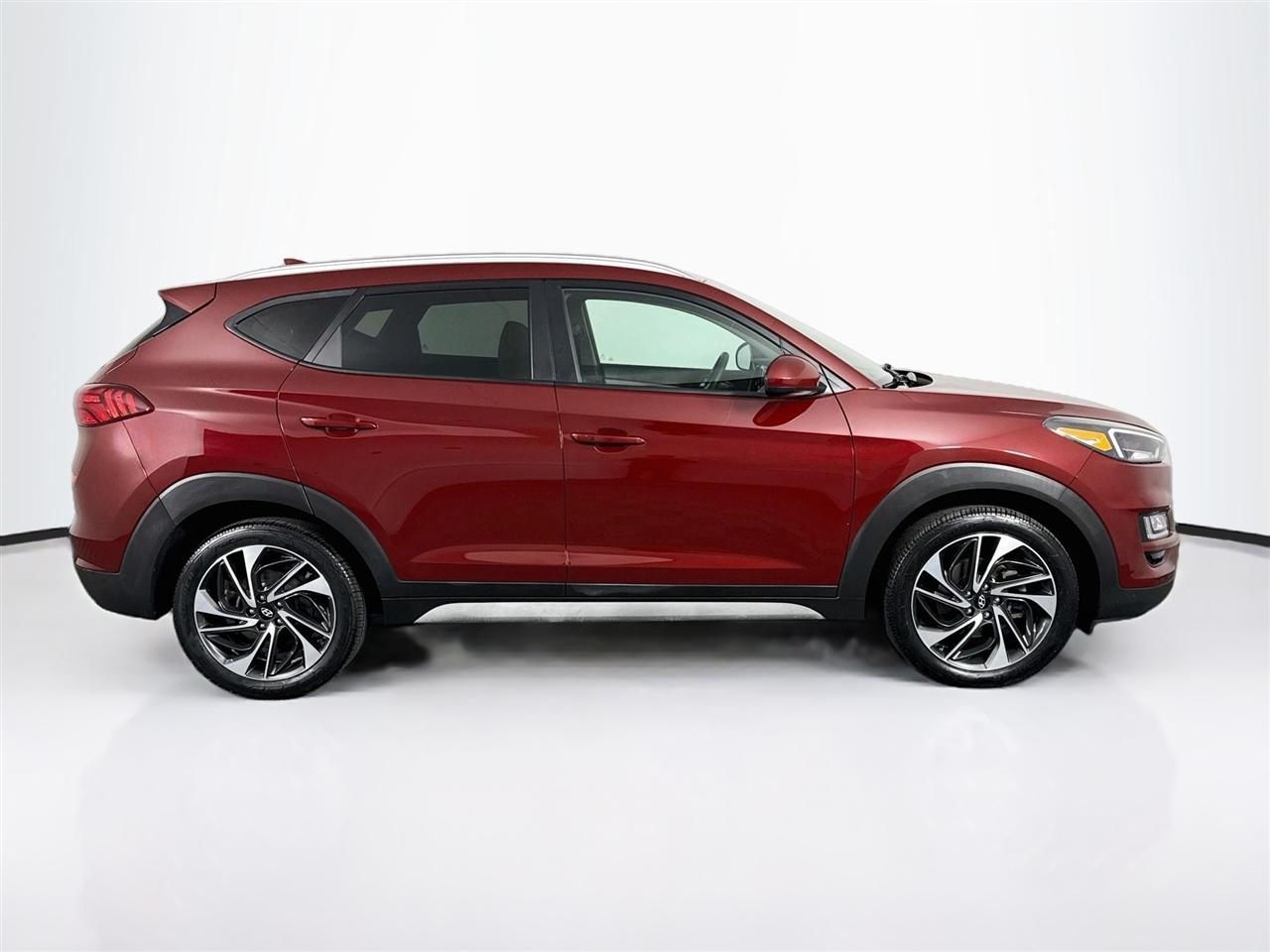 Hyundai Tucson Sport AWD 2019