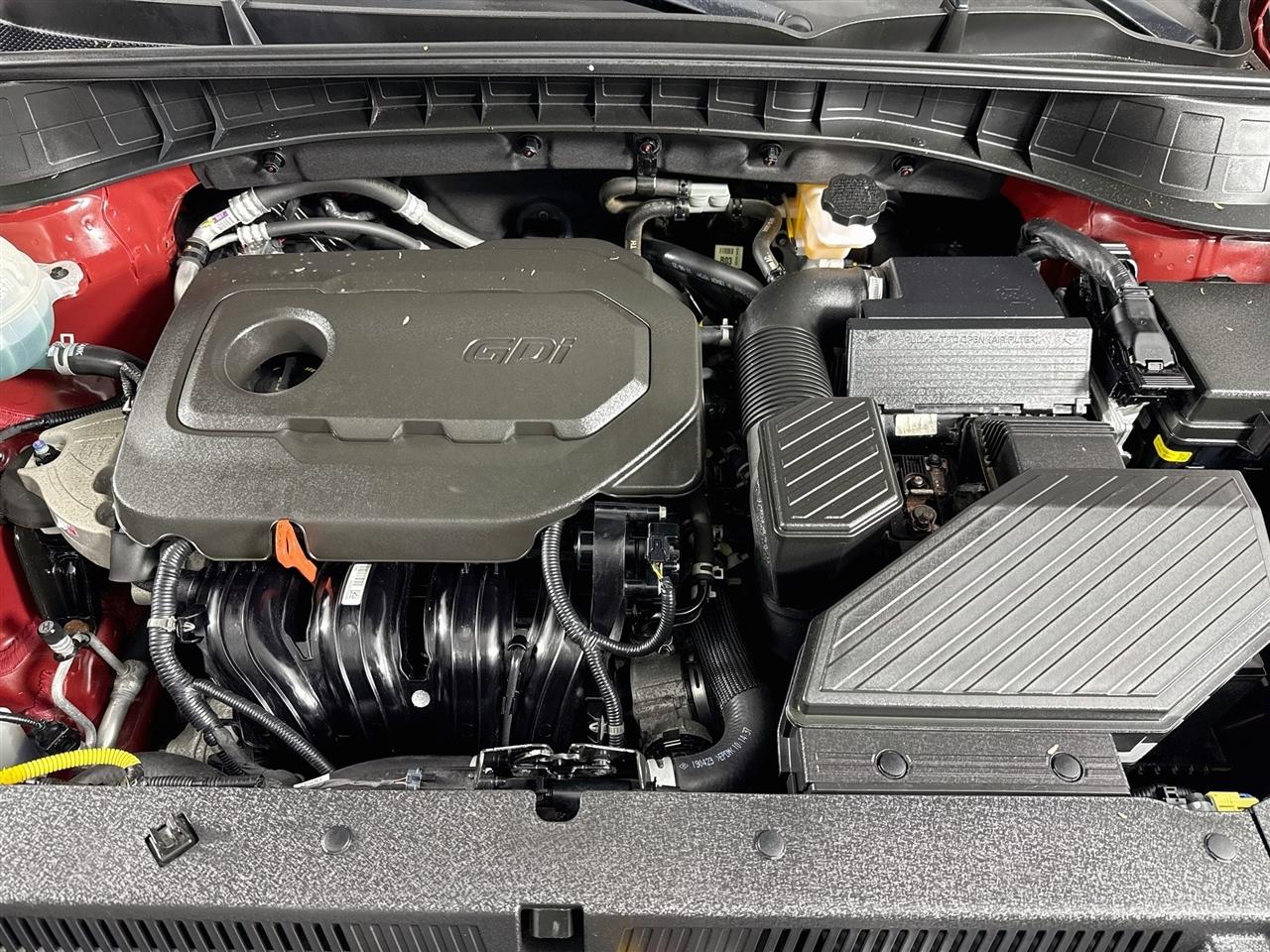 Hyundai Tucson Sport AWD 2019