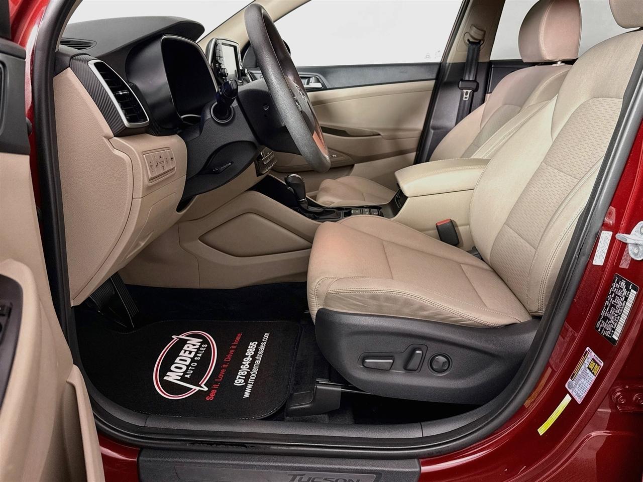 Hyundai Tucson Sport AWD 2019