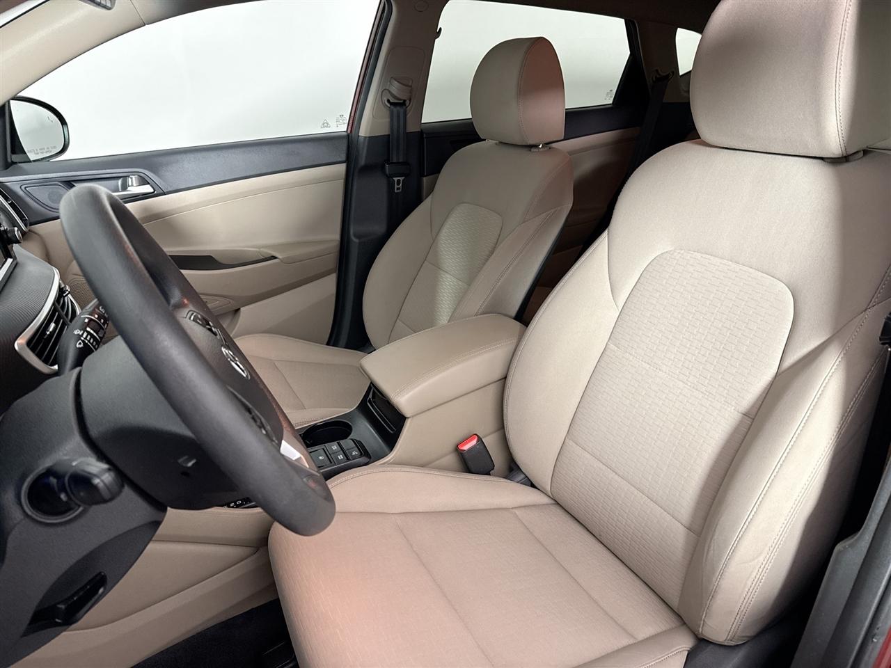 Hyundai Tucson Sport AWD 2019
