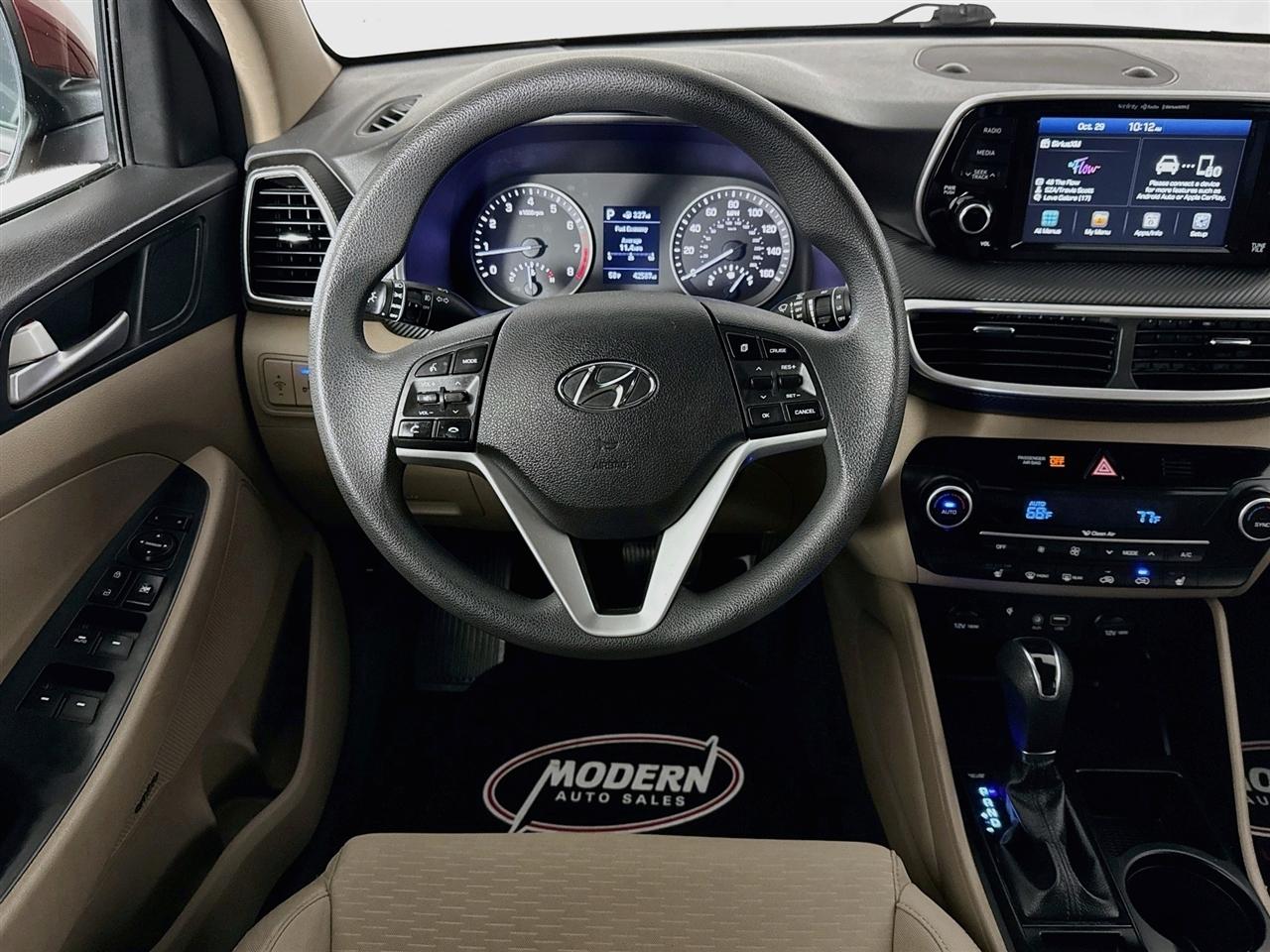 Hyundai Tucson Sport AWD 2019