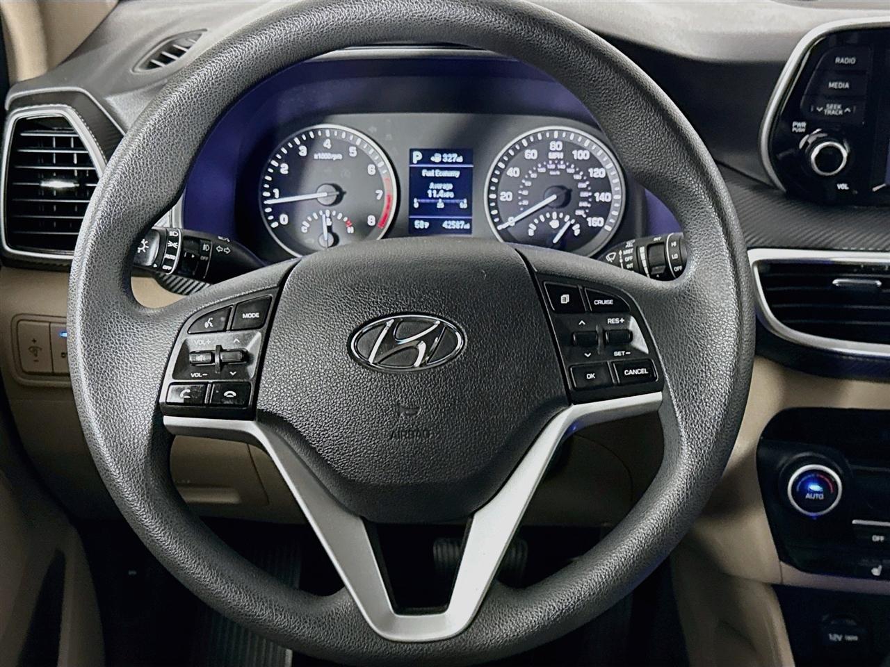 Hyundai Tucson Sport AWD 2019
