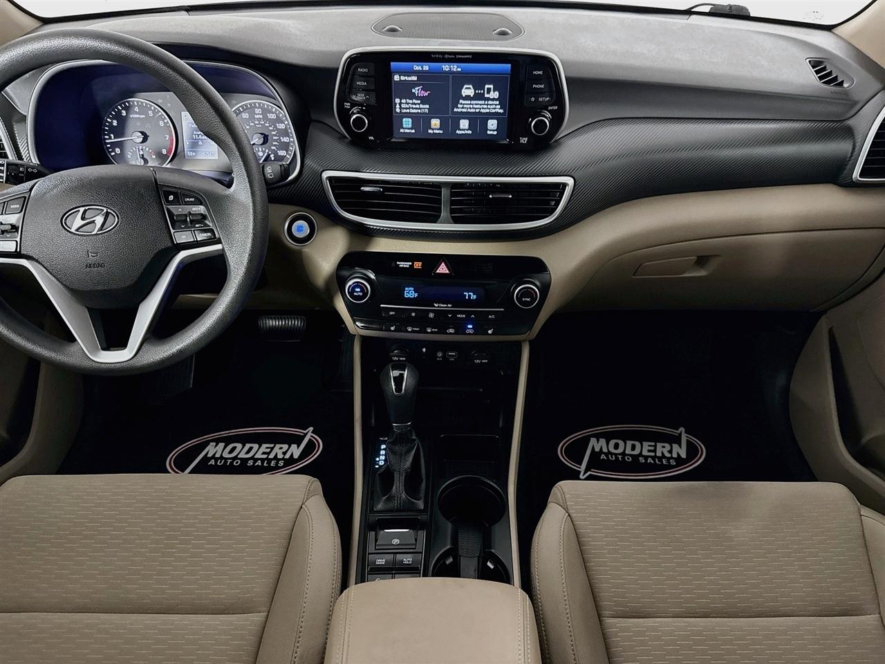 Hyundai Tucson Sport AWD 2019