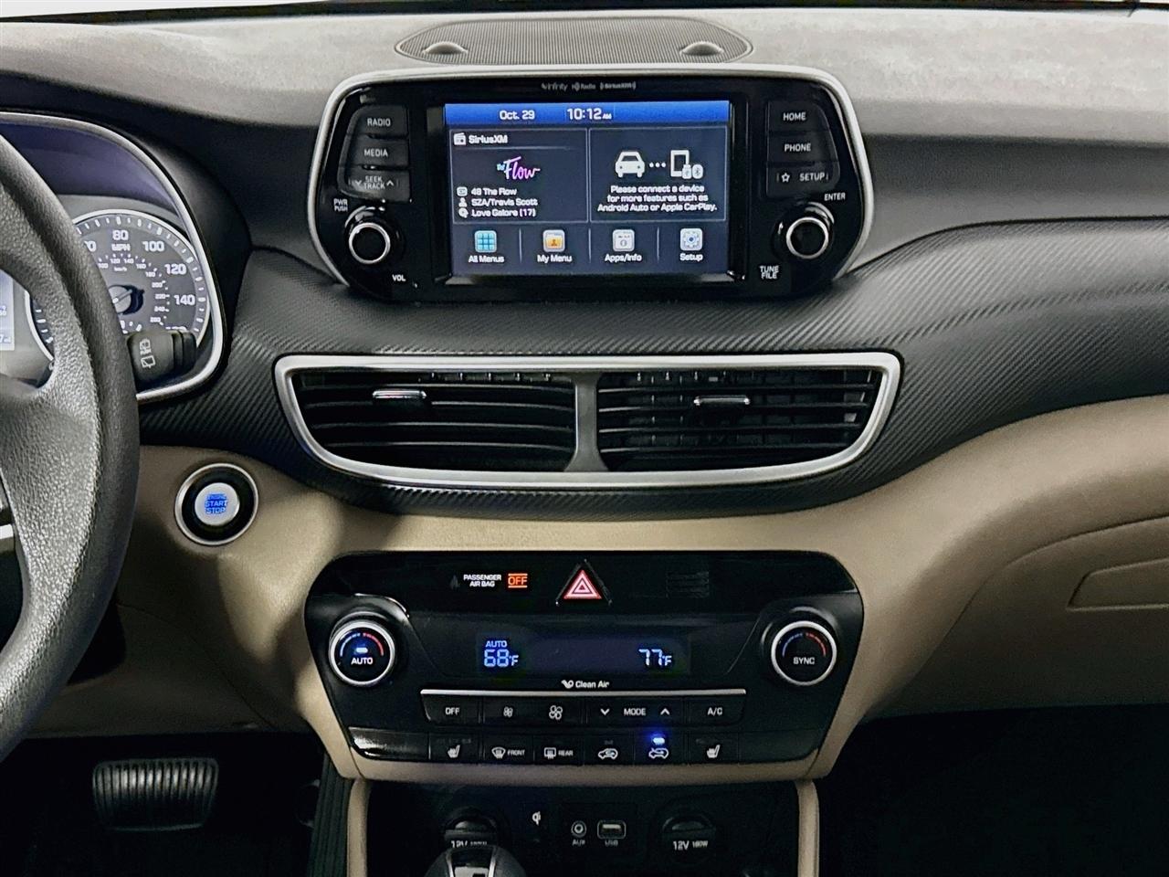 Hyundai Tucson Sport AWD 2019