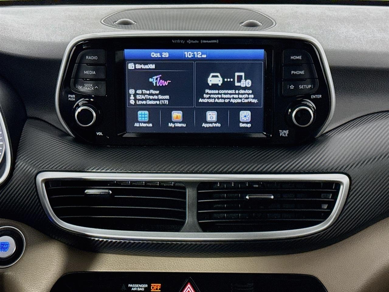 Hyundai Tucson Sport AWD 2019