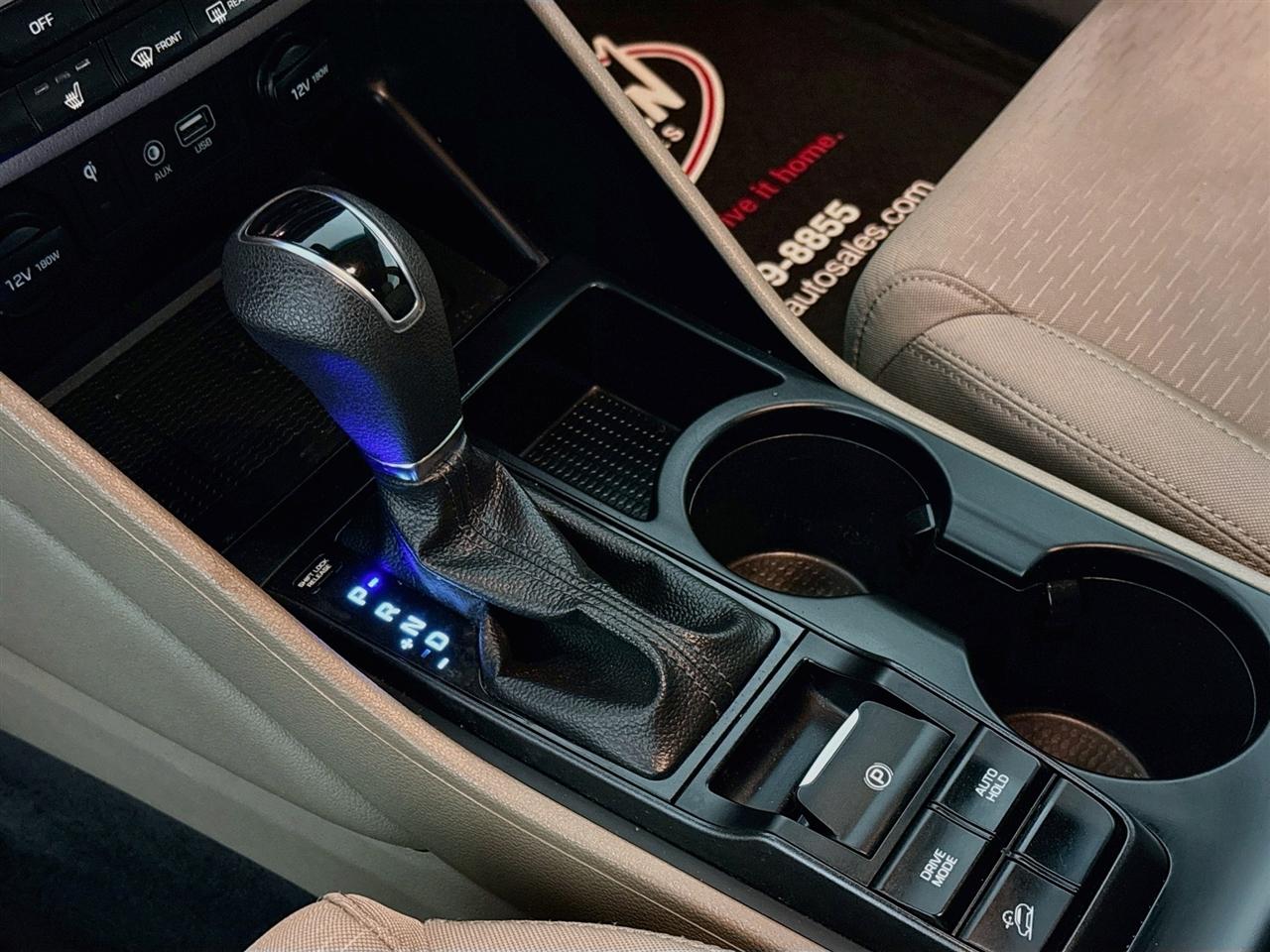 Hyundai Tucson Sport AWD 2019