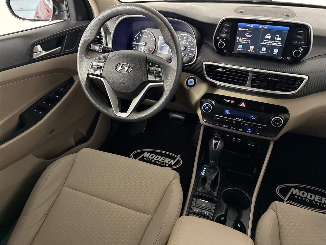 Hyundai Tucson Sport AWD 2019