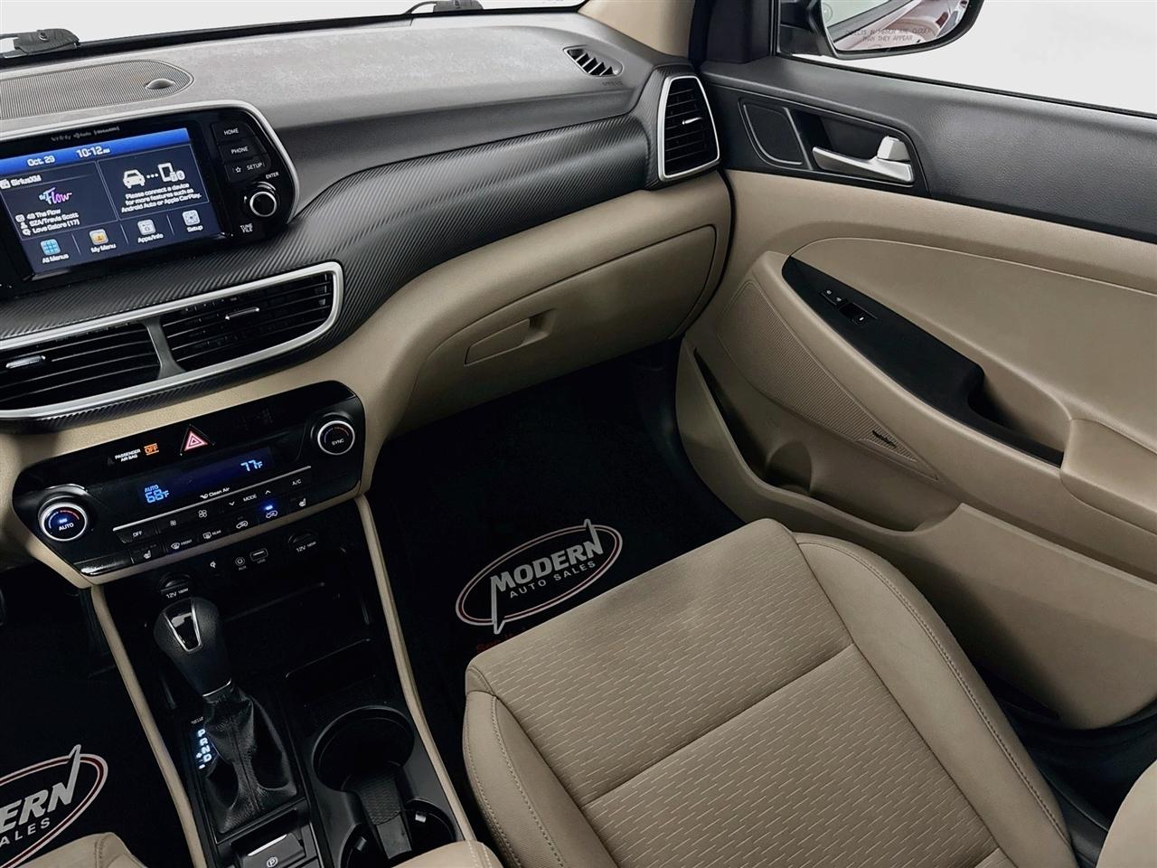 Hyundai Tucson Sport AWD 2019