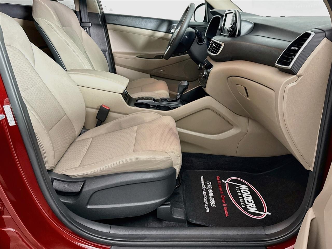 Hyundai Tucson Sport AWD 2019