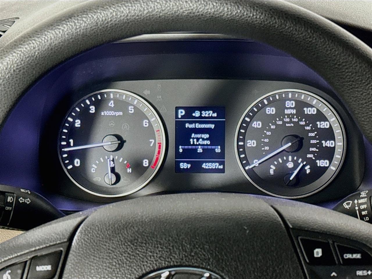 Hyundai Tucson Sport AWD 2019