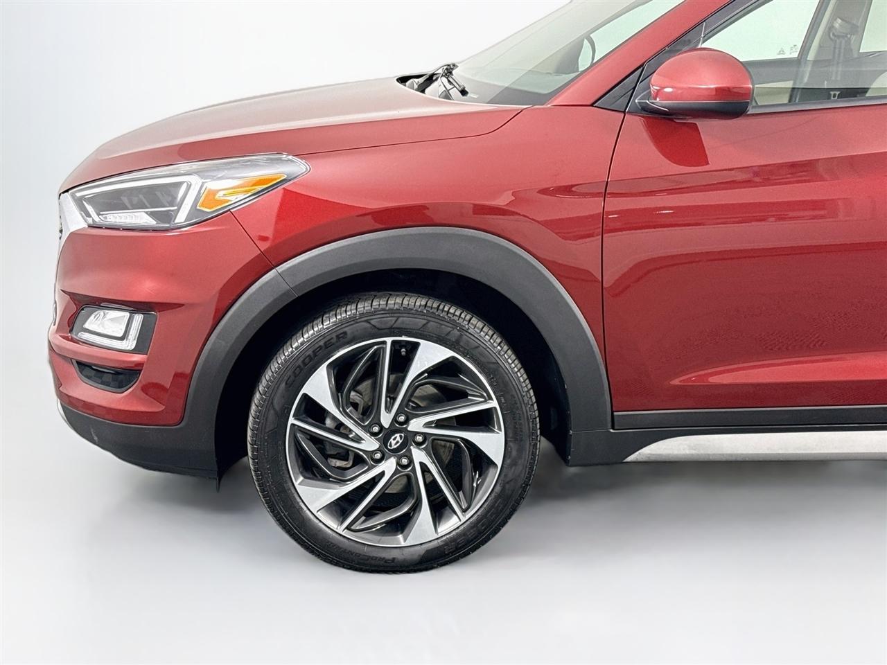 Hyundai Tucson Sport AWD 2019