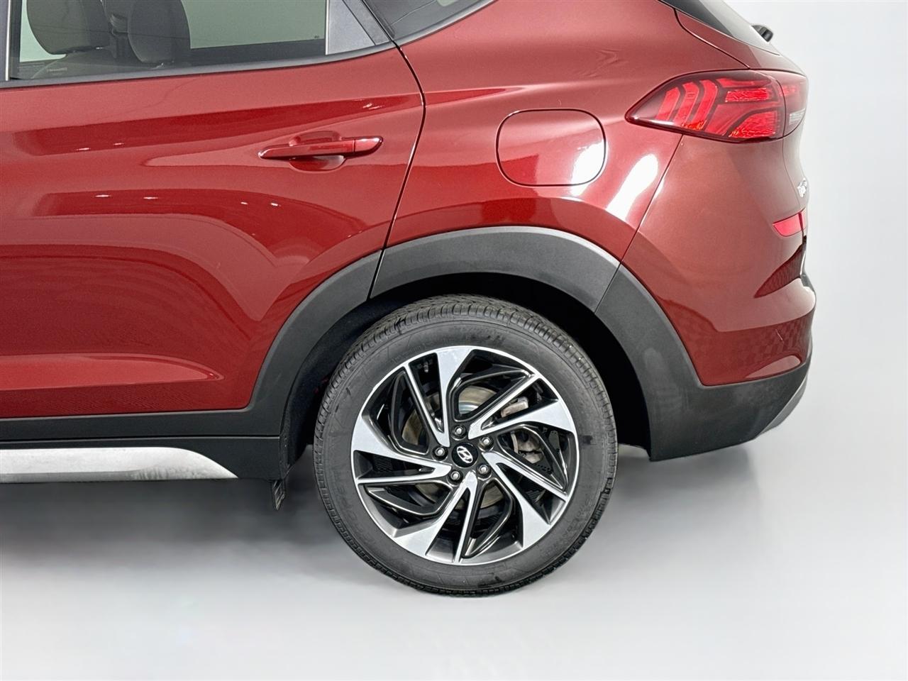 Hyundai Tucson Sport AWD 2019