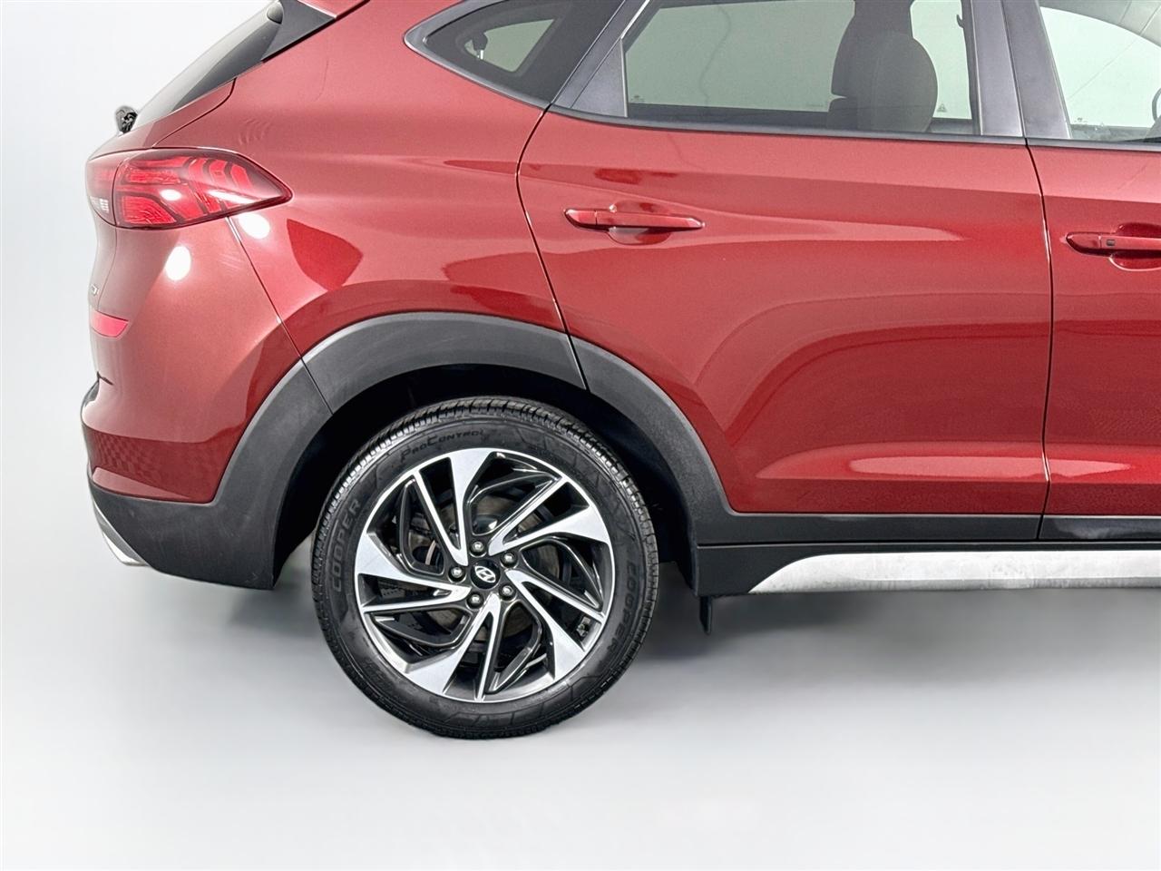 Hyundai Tucson Sport AWD 2019