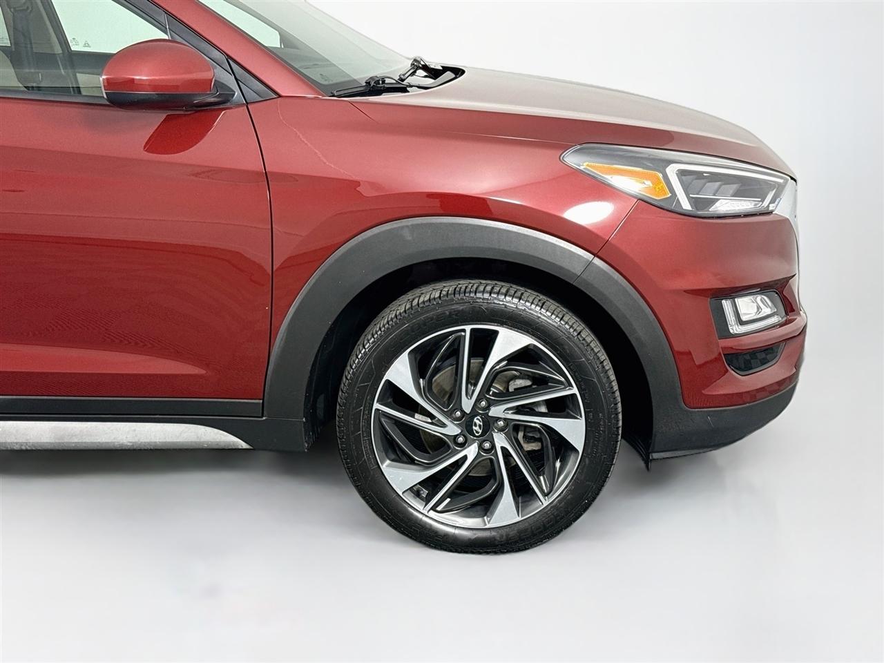 Hyundai Tucson Sport AWD 2019