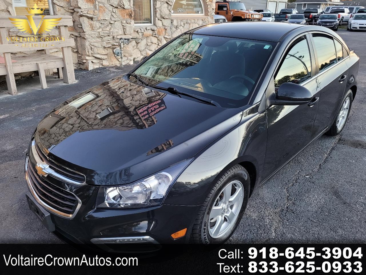 Chevrolet Cruze Limited  2016
