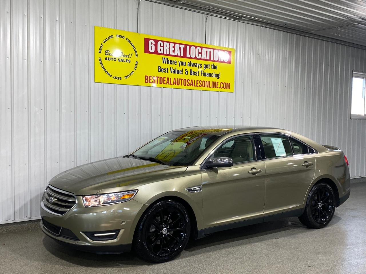 2013 Ford TAURUS LIM Limited