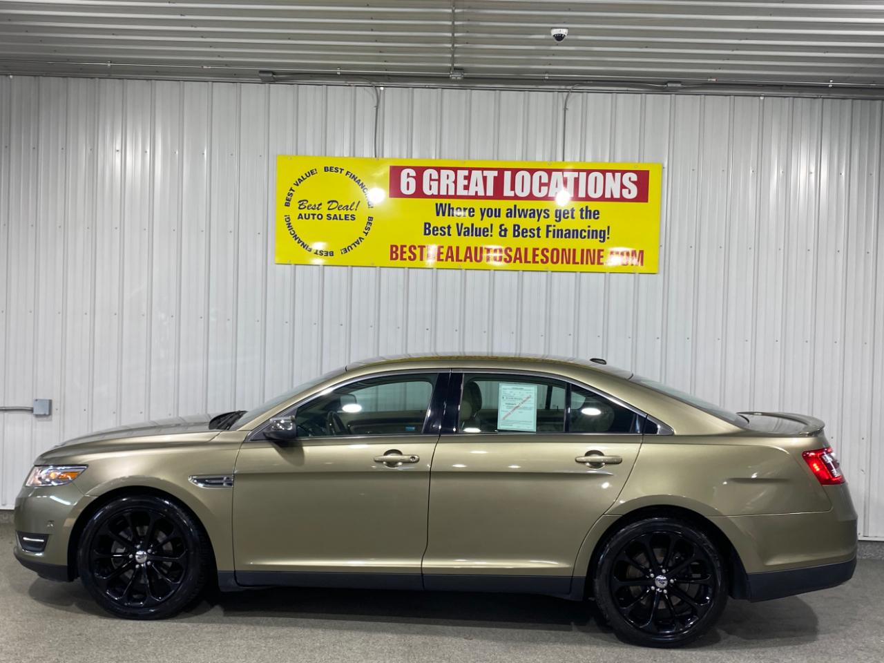 Ford TAURUS LIM  2013
