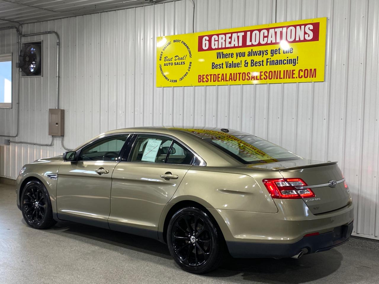 Ford TAURUS LIM  2013