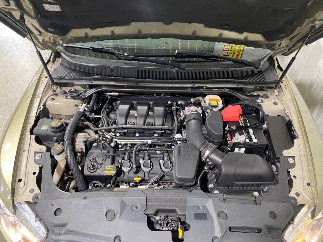 Ford TAURUS LIM  2013