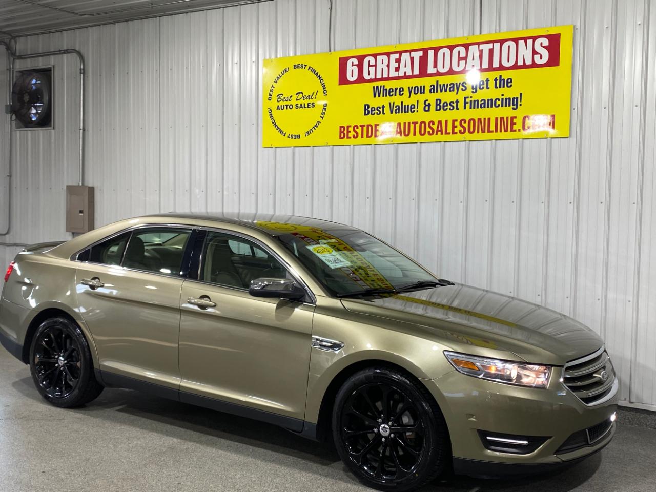 Ford TAURUS LIM  2013