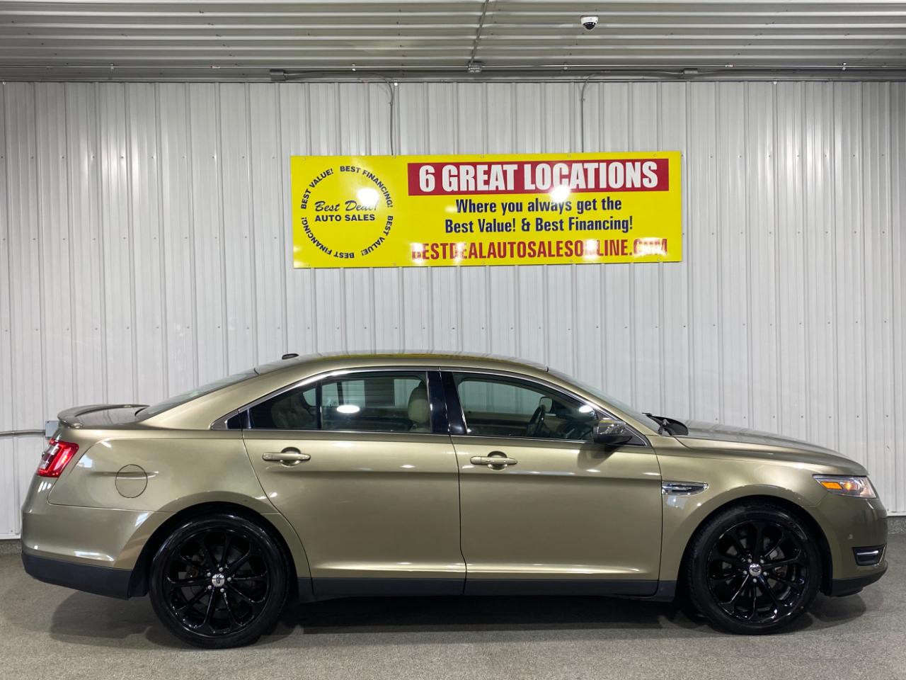 Ford TAURUS LIM  2013