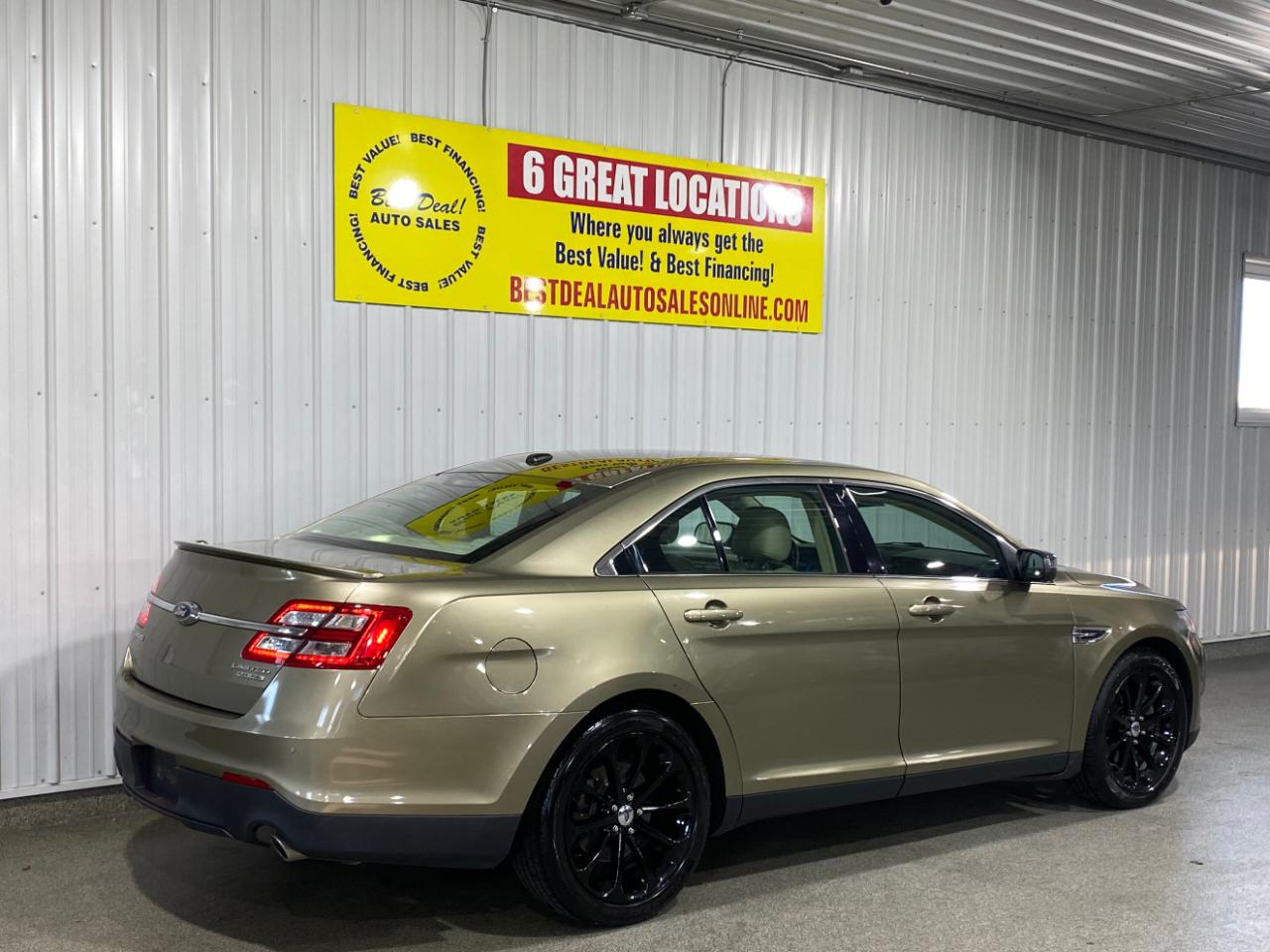 Ford TAURUS LIM  2013