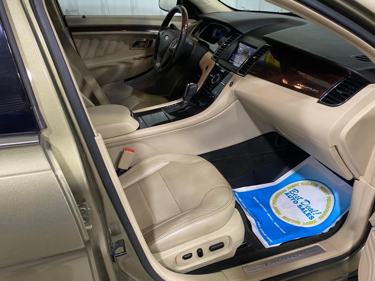 Ford TAURUS LIM  2013