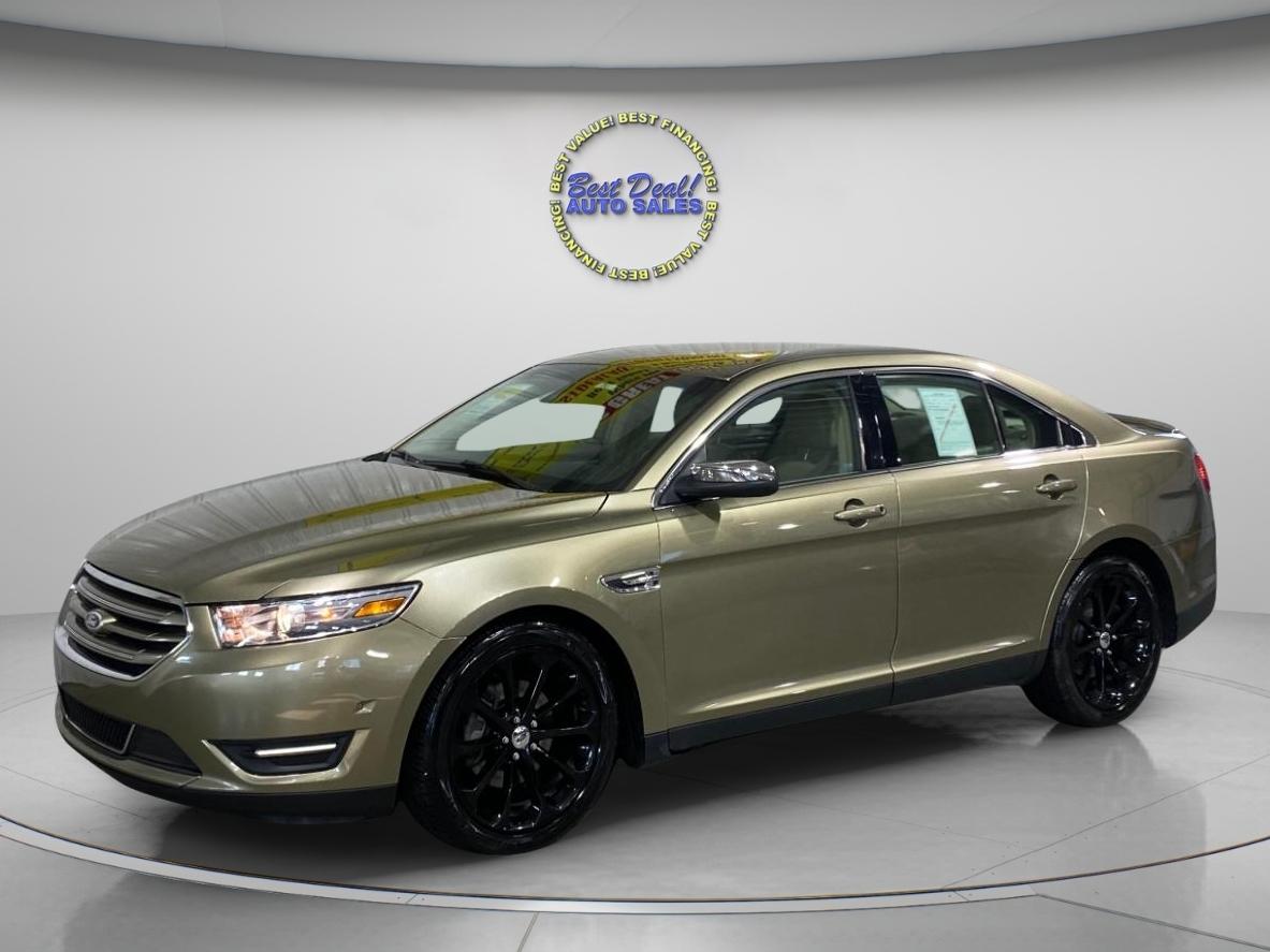 2013 Ford TAURUS LIM Limited
