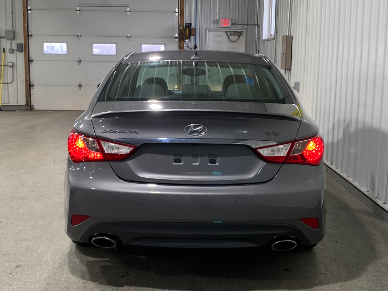 Hyundai Sonata SE 4D Sedan 2.4 2014