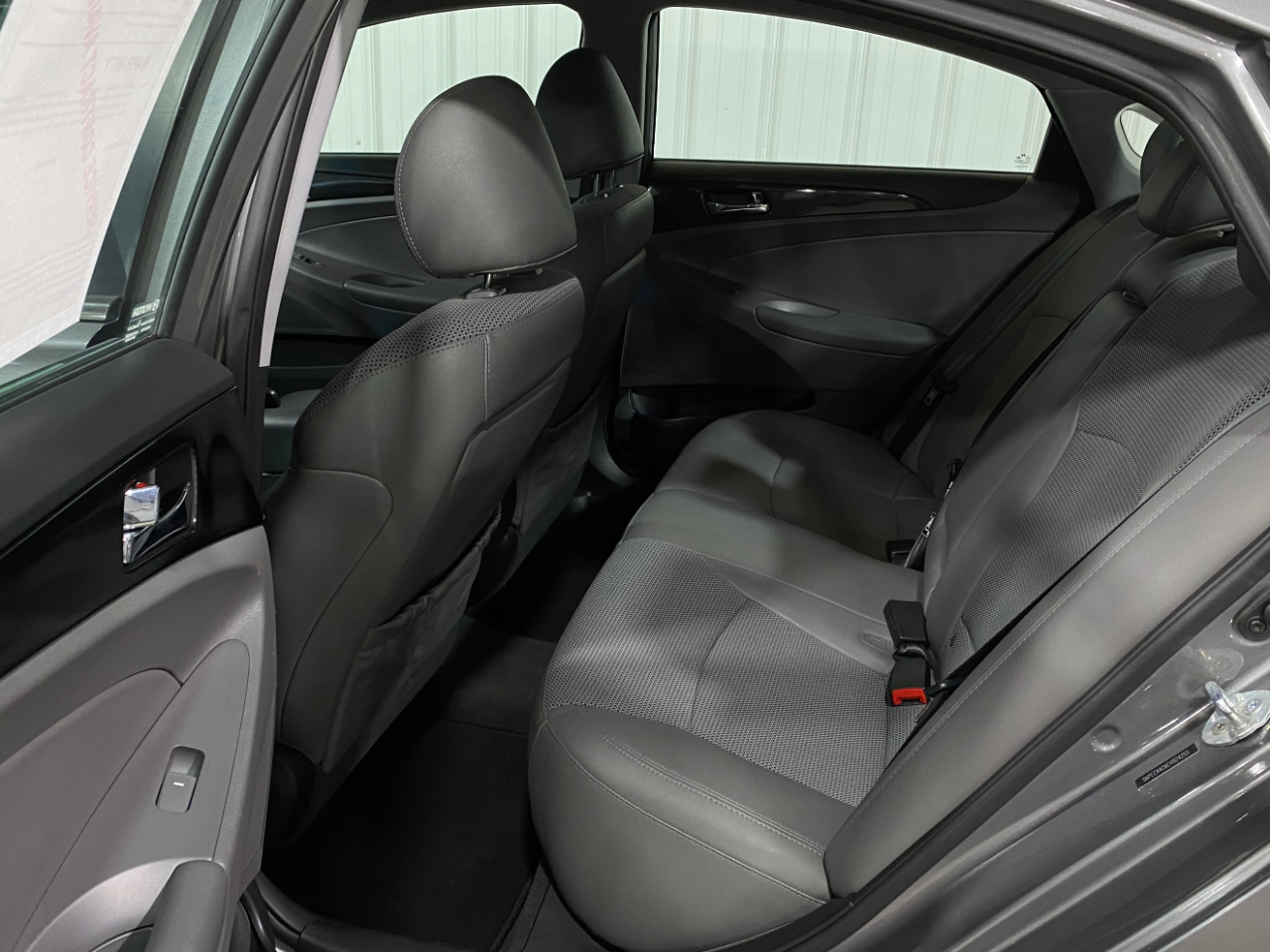 Hyundai Sonata SE 4D Sedan 2.4 2014