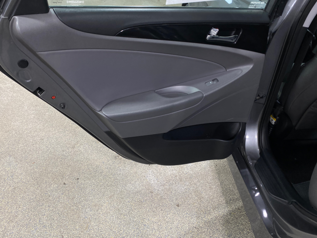 Hyundai Sonata SE 4D Sedan 2.4 2014