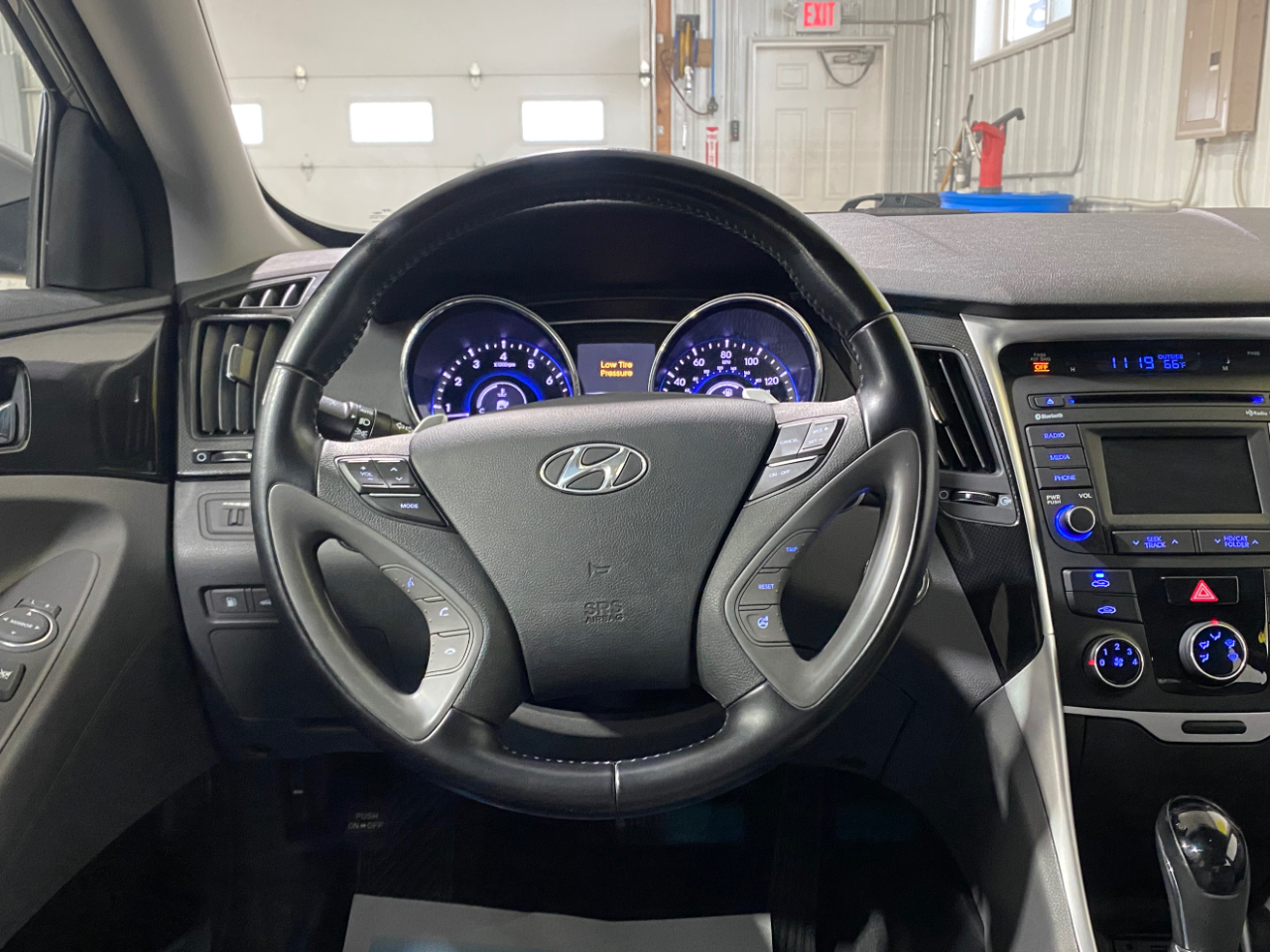 Hyundai Sonata SE 4D Sedan 2.4 2014