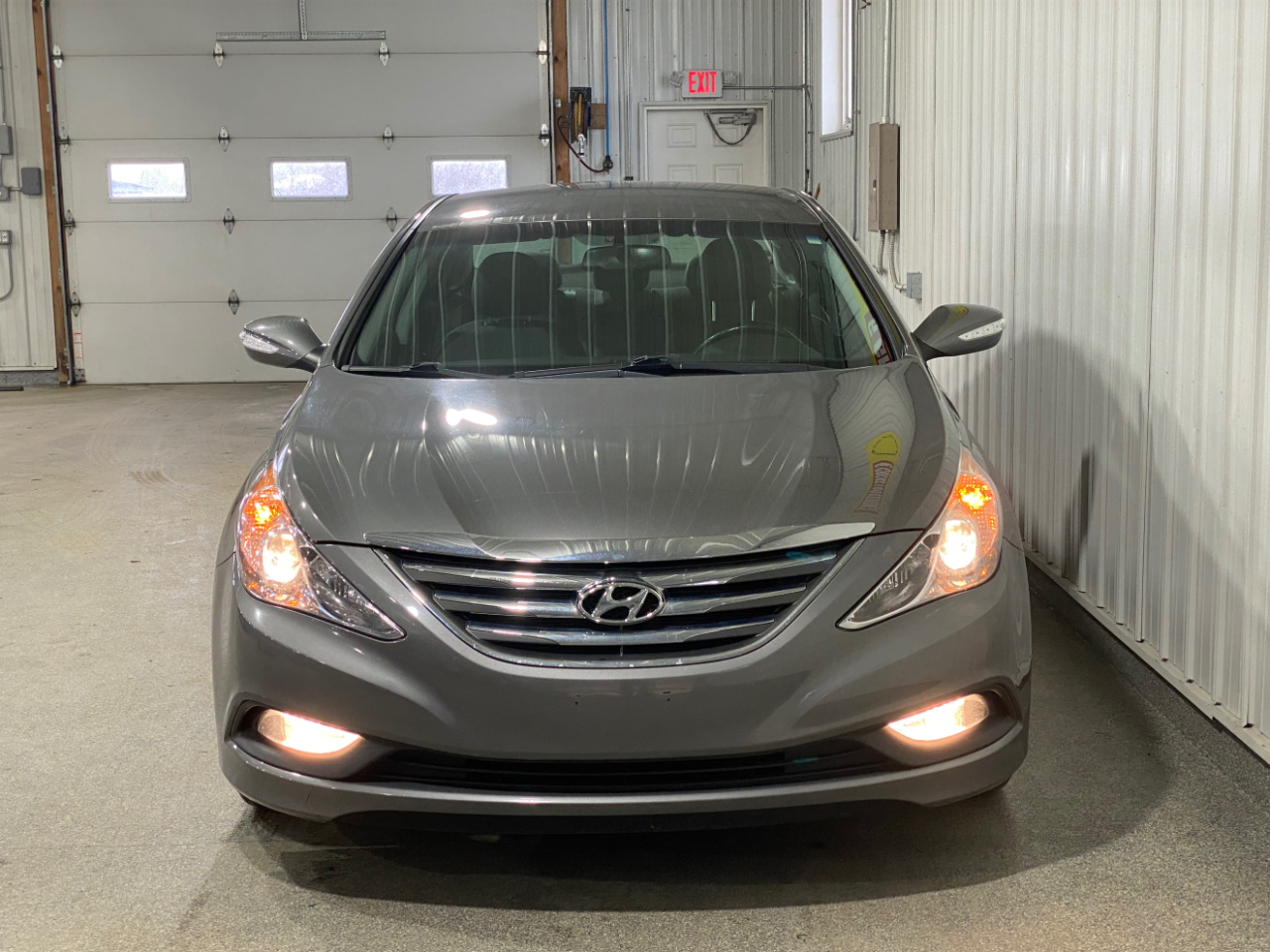 Hyundai Sonata SE 4D Sedan 2.4 2014
