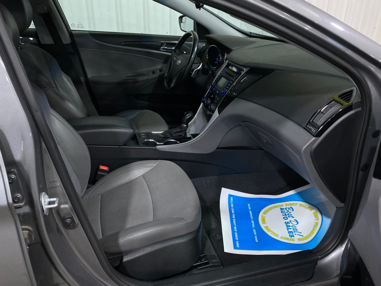 Hyundai Sonata SE 4D Sedan 2.4 2014