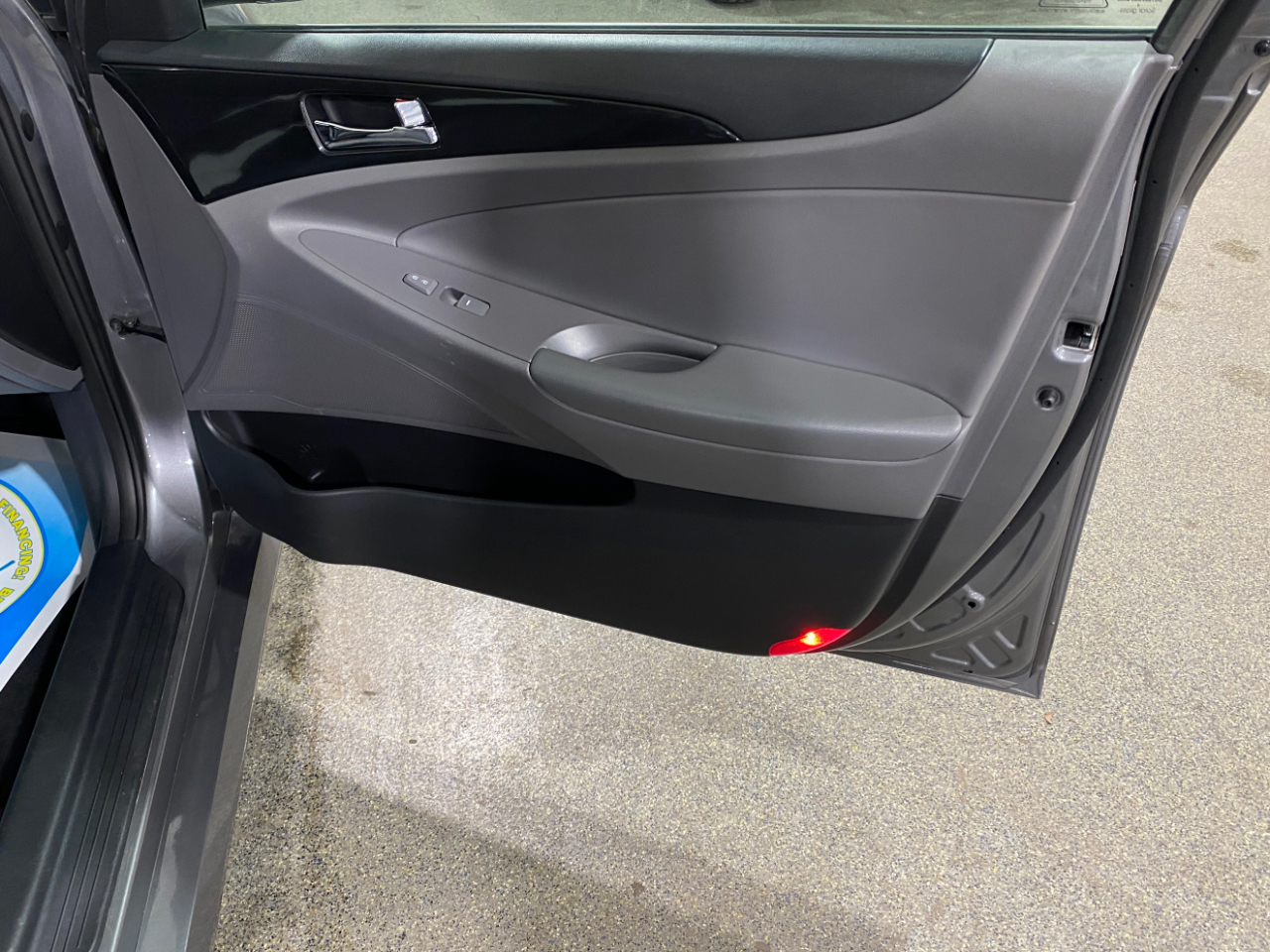 Hyundai Sonata SE 4D Sedan 2.4 2014