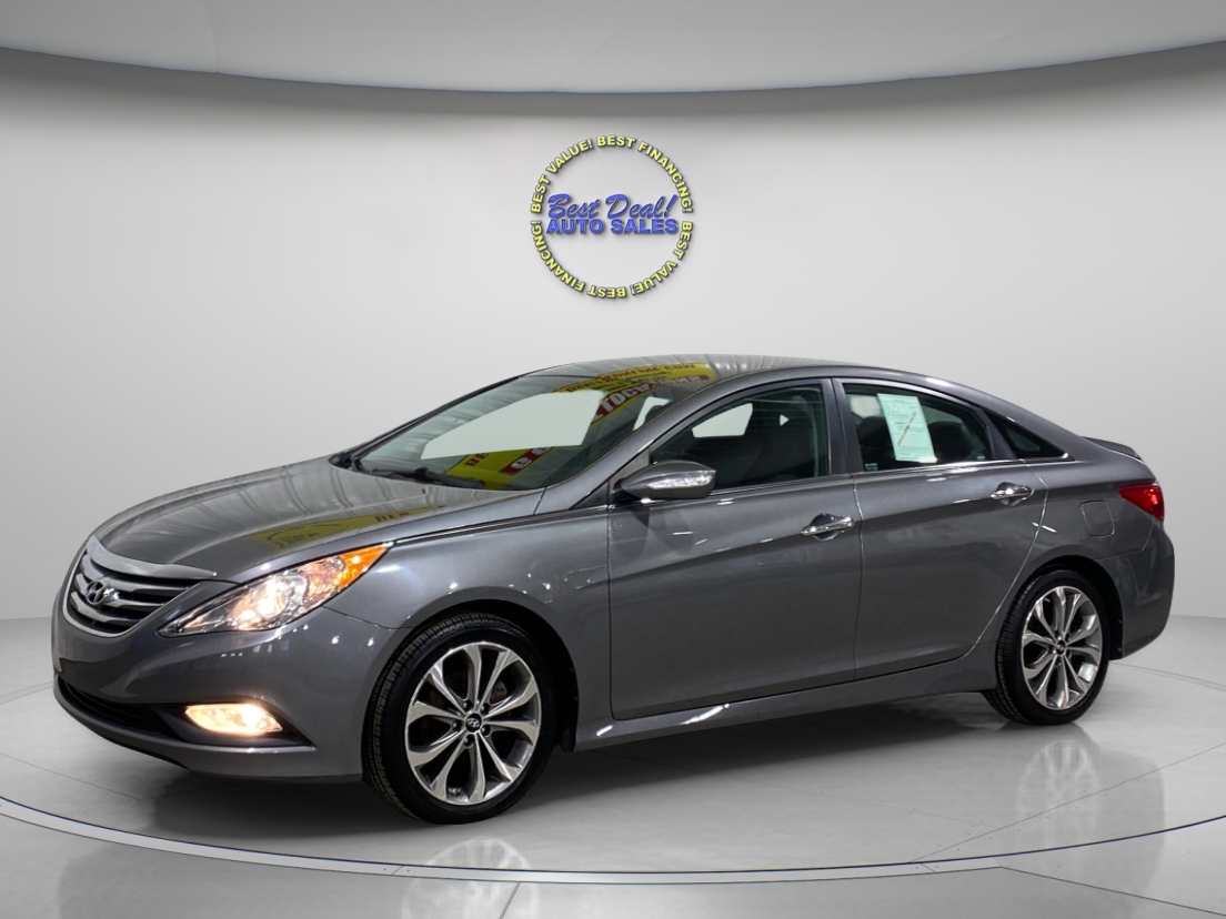 2014 Hyundai Sonata SE 4D Sedan 2.4