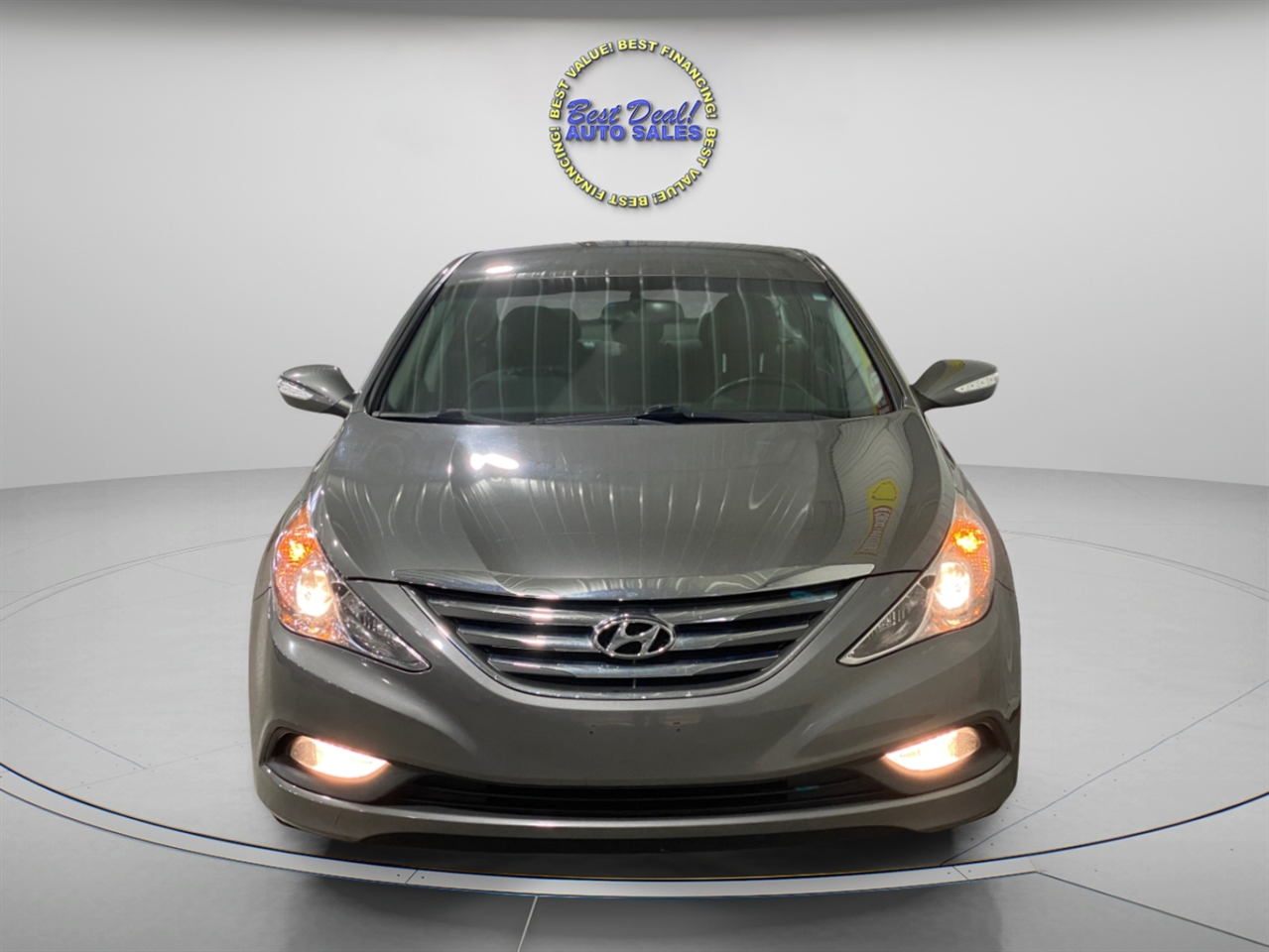 Hyundai Sonata SE 4D Sedan 2.4 2014